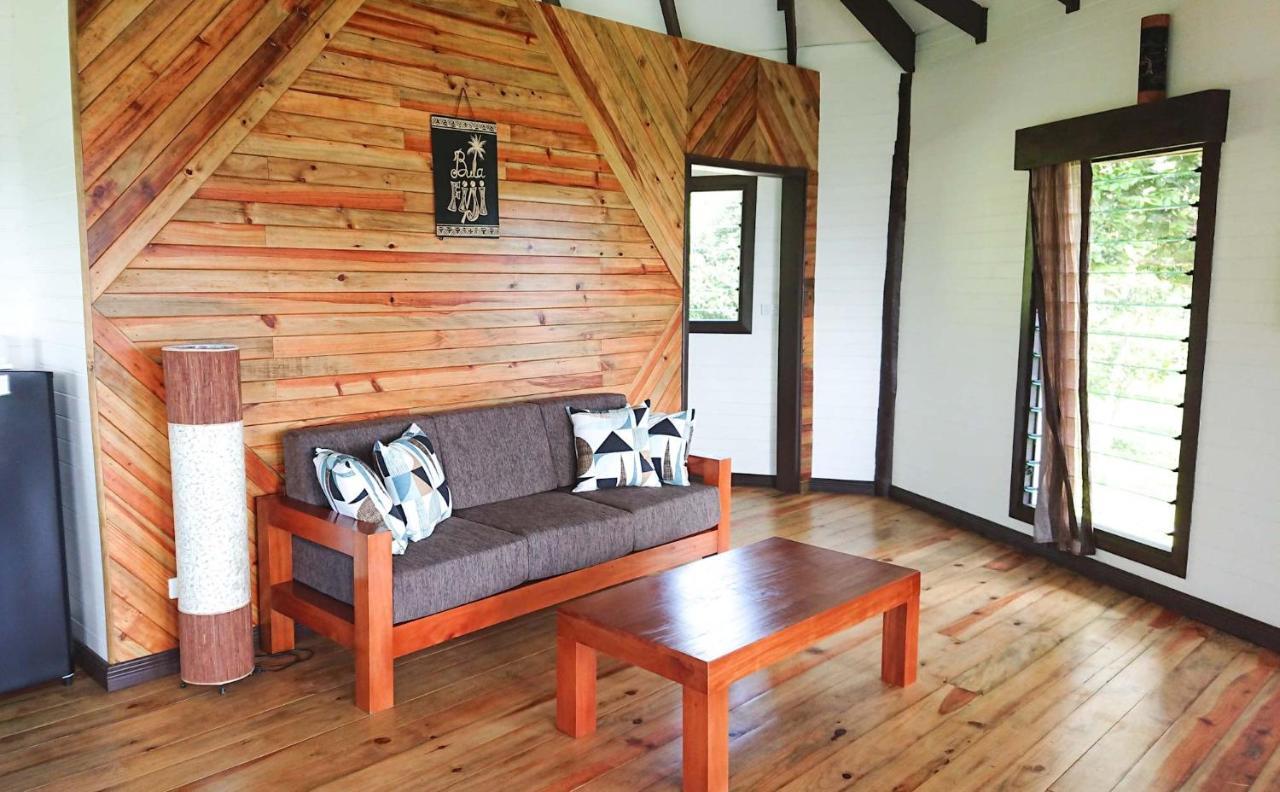 마테이 Vakanananu Retreat 빌라 외부 사진