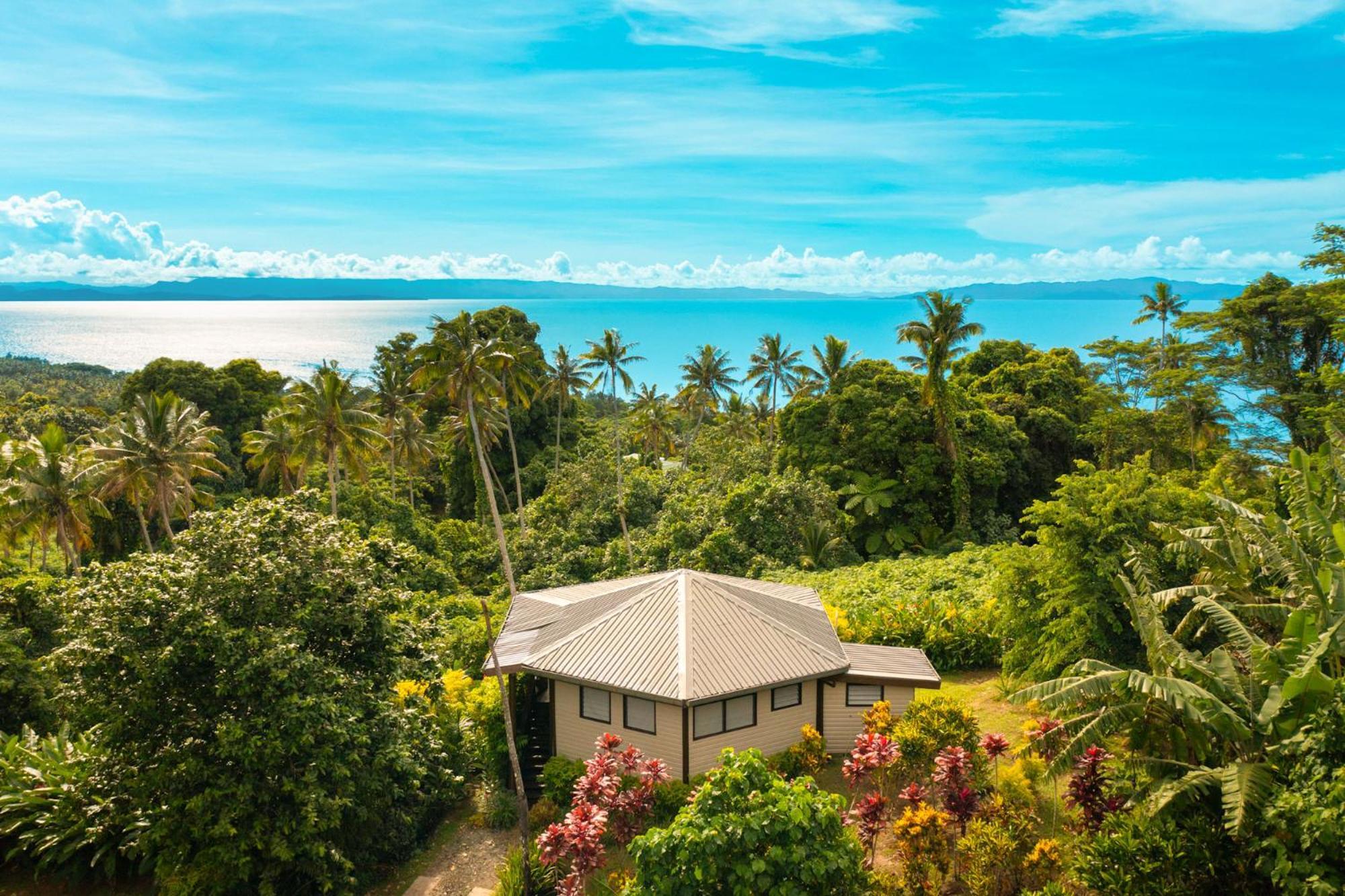 마테이 Vakanananu Retreat 빌라 외부 사진
